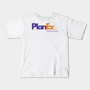 PlanEx Kids T-Shirt